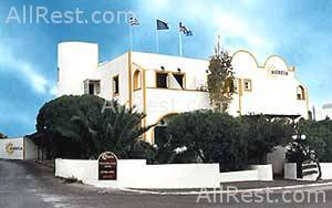 Solaris Studios and Apartments 1